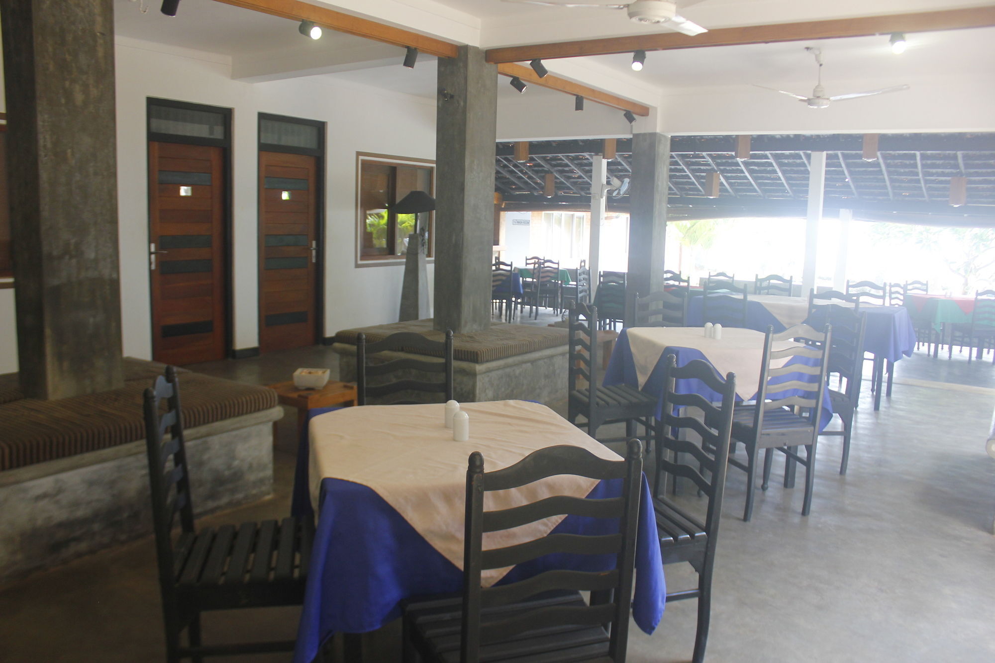 Star Beach Guest House Negombo Exterior foto