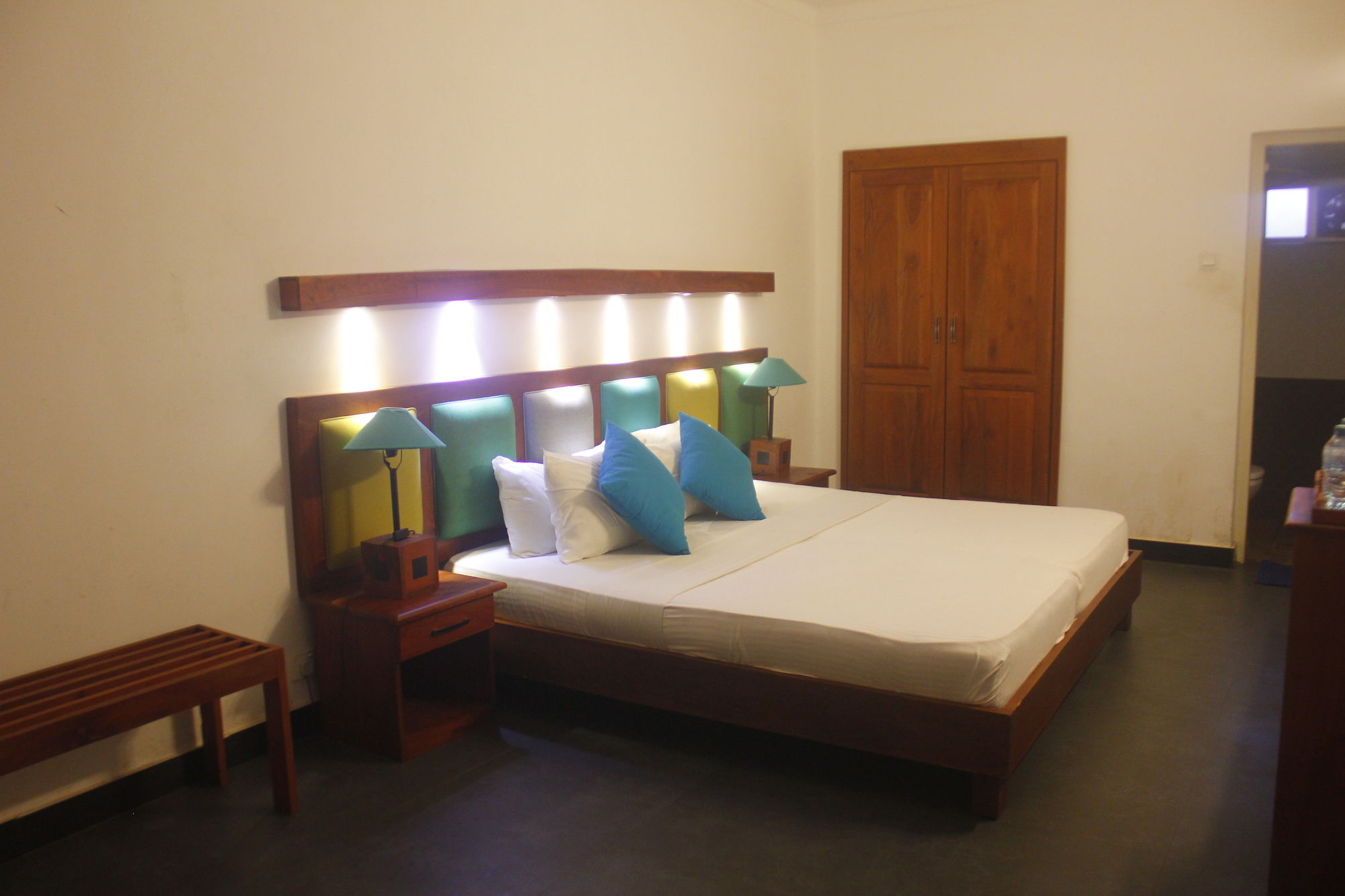 Star Beach Guest House Negombo Exterior foto