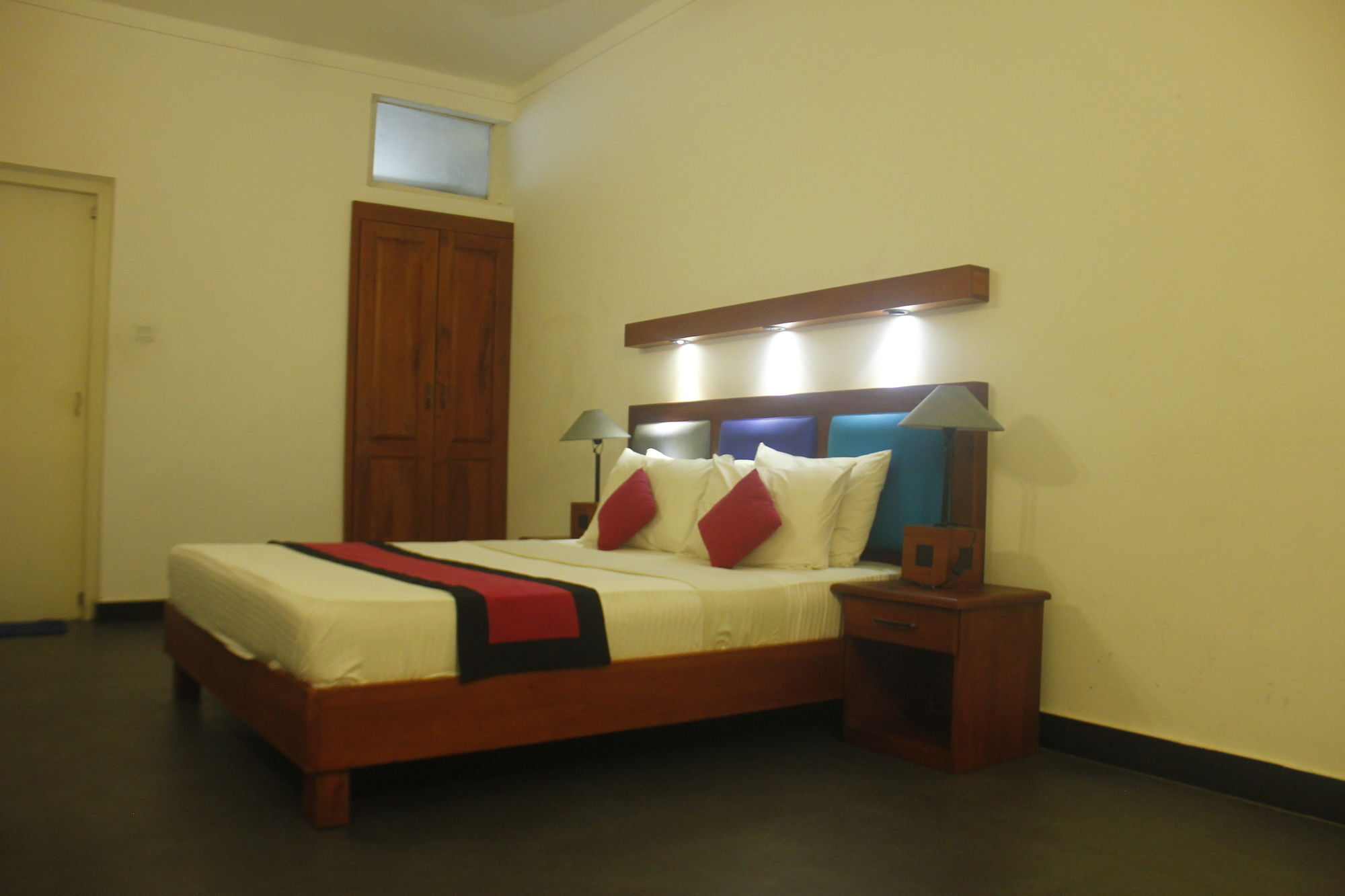 Star Beach Guest House Negombo Exterior foto