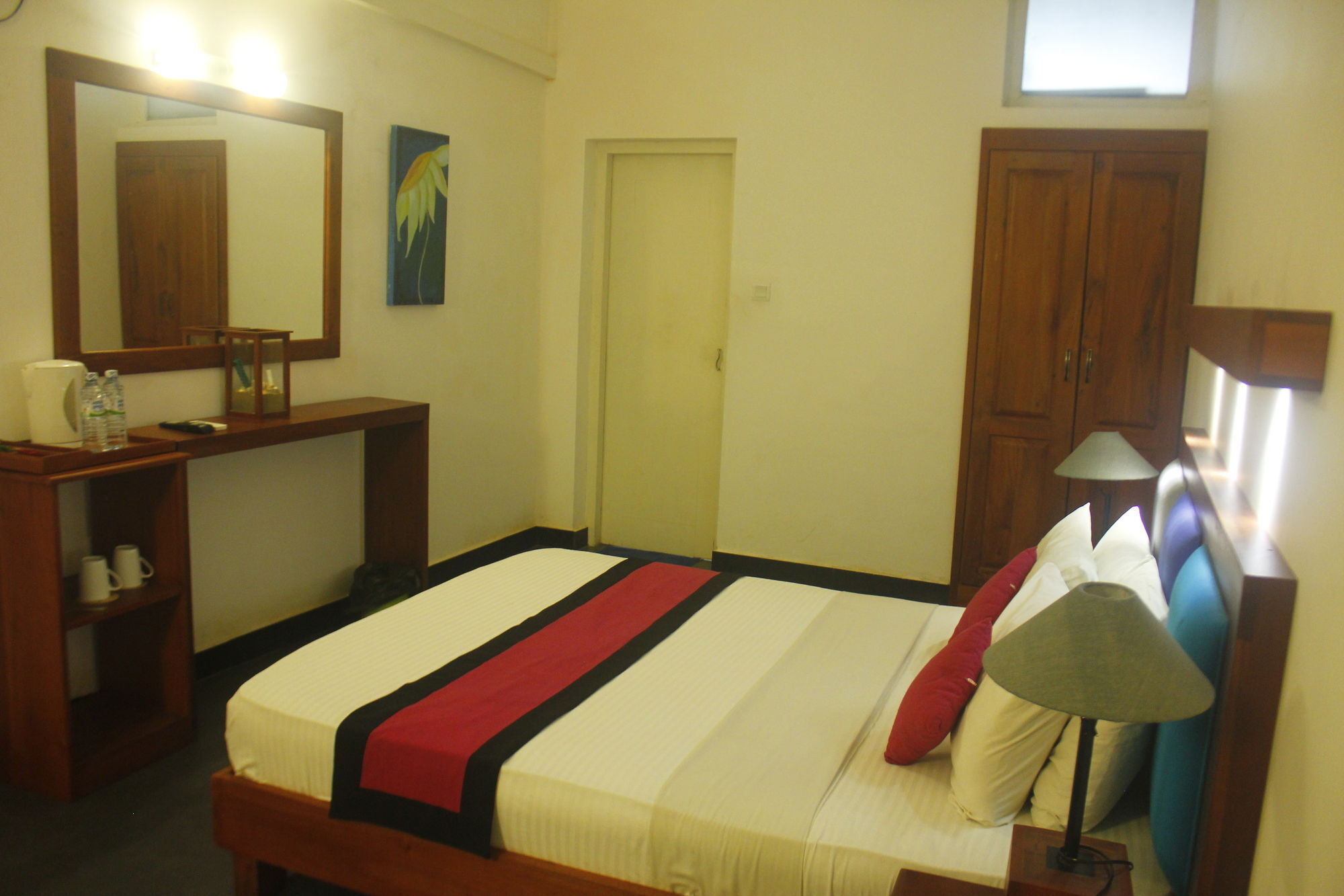 Star Beach Guest House Negombo Exterior foto