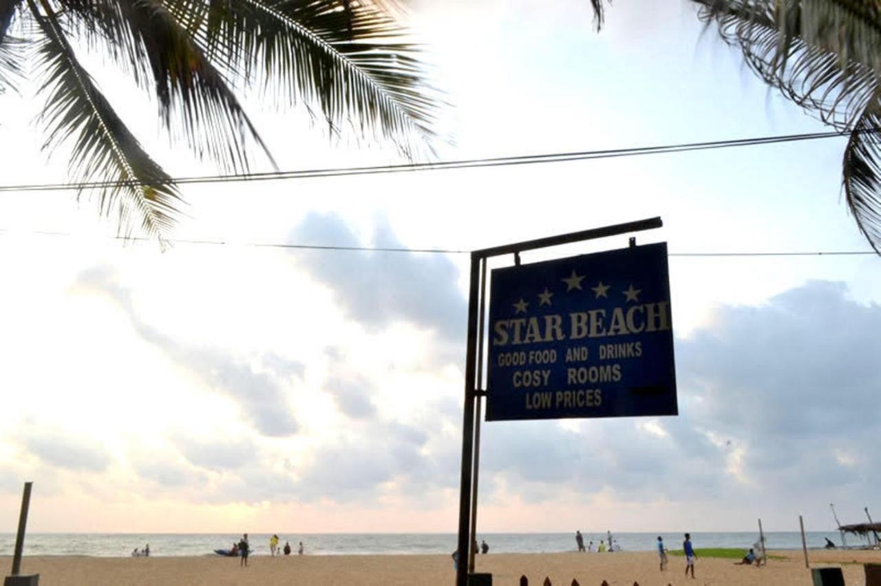 Star Beach Guest House Negombo Exterior foto